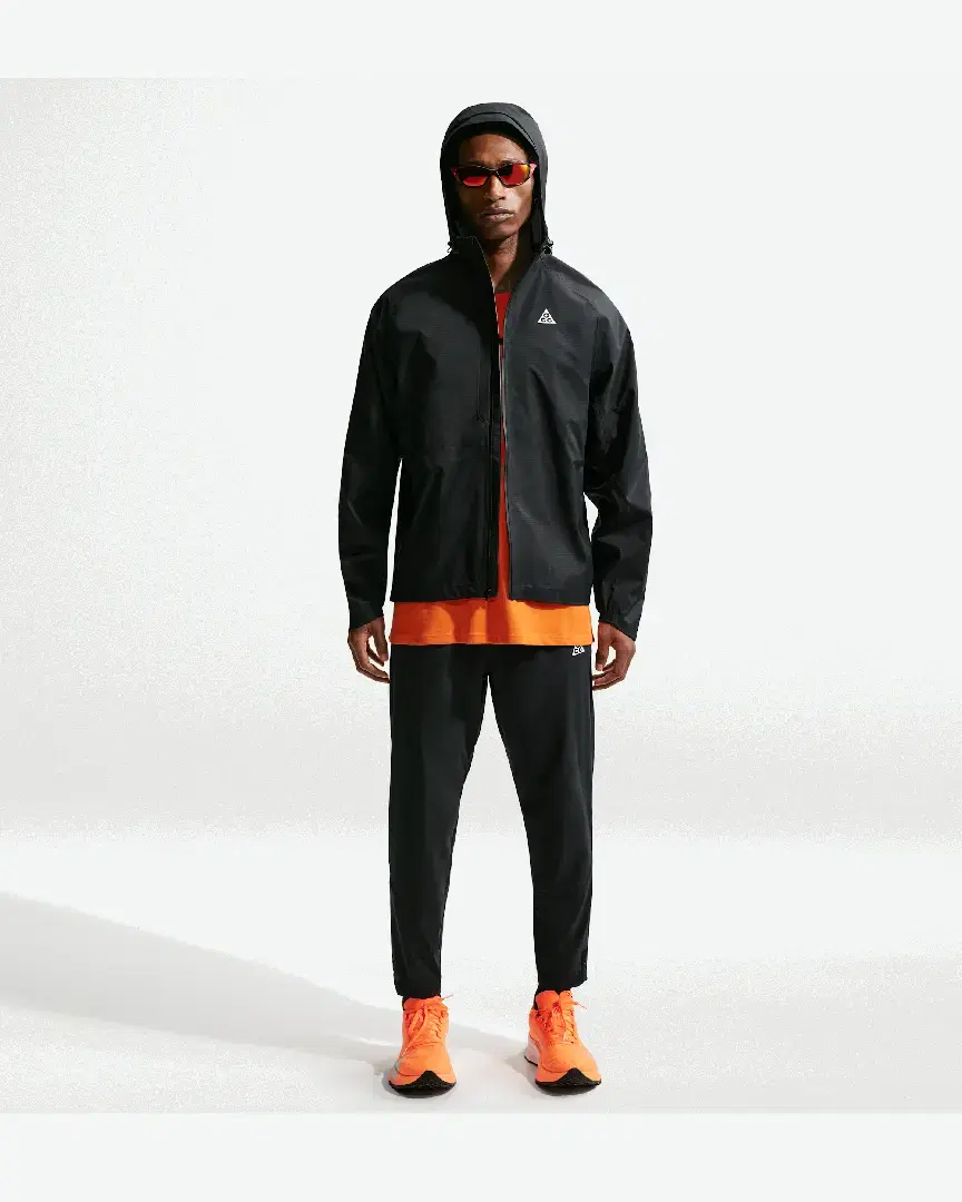 Chaqueta de trail para hombre Storm-Fit Adv Nike ACG "Cosmic Peaks" M - IO9699-010 (3) au meilleur prix !