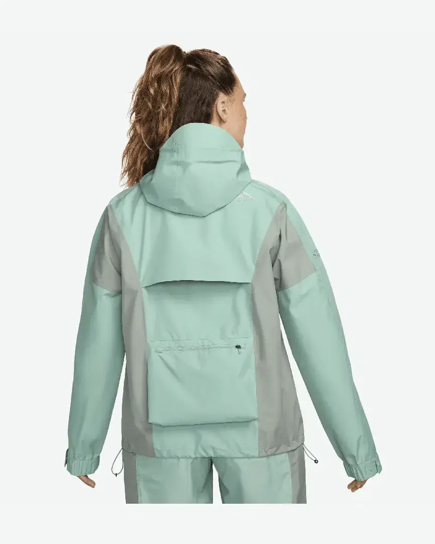 Chaqueta de trail Nike Trail Gore-Tex Infinium™ W - FB7642-309 (1) au meilleur prix !