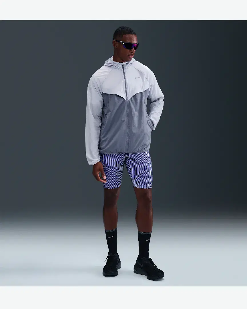 Chaqueta con capucha Nike Stride Eliud Kipchoge M - HV4548-057 (3) au meilleur prix !