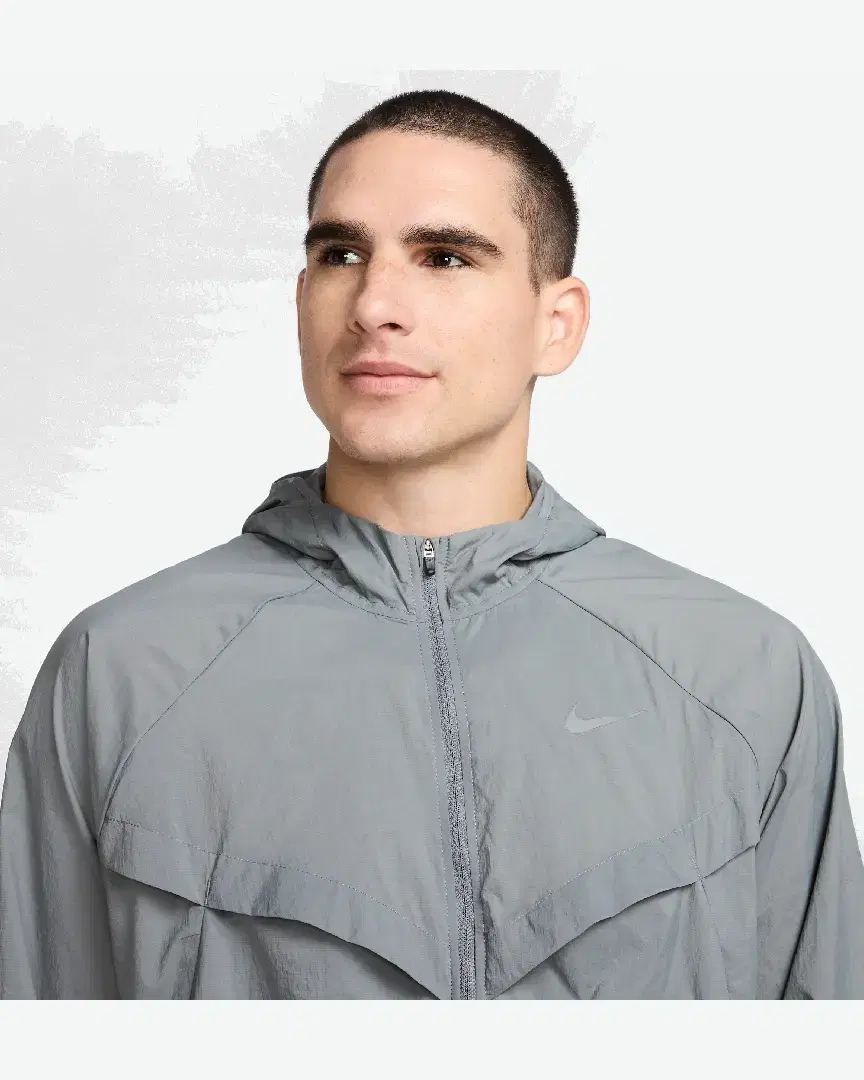 Chaqueta con capucha Nike Stride Eliud Kipchoge M - HV4548-084 (2) au meilleur prix !