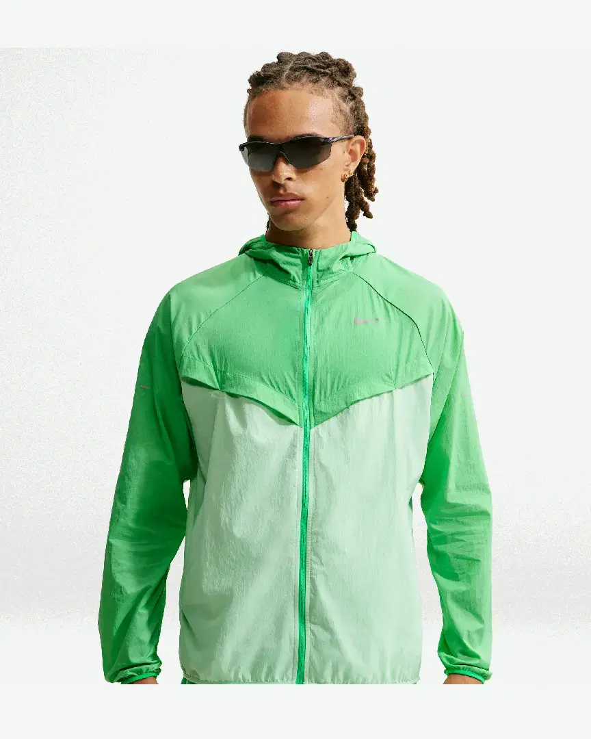 Chaqueta con capucha Nike Stride Eliud Kipchoge M - HV4548-329 (0) au meilleur prix !