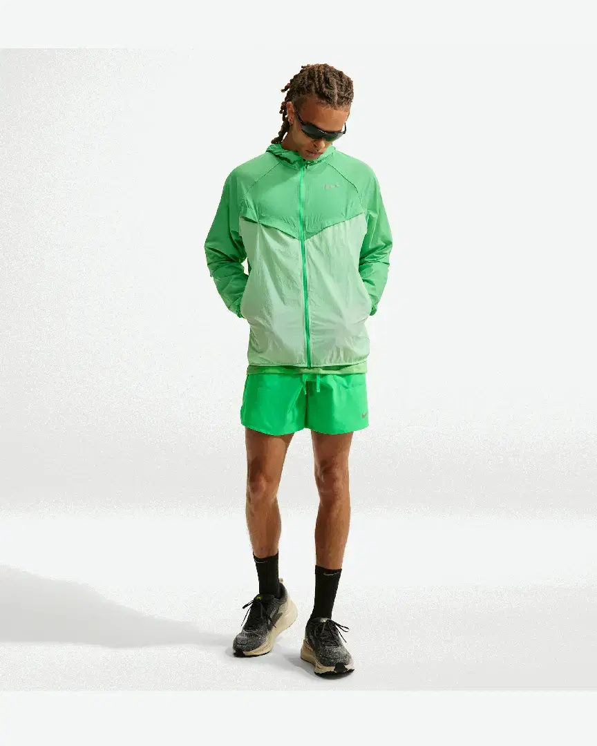 Chaqueta con capucha Nike Stride Eliud Kipchoge M - HV4548-329 (3) au meilleur prix !