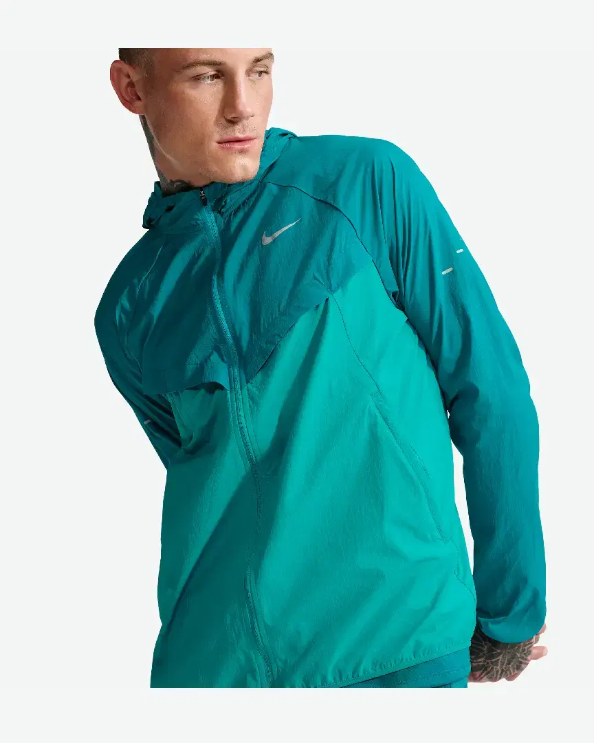 Chaqueta con capucha Nike Stride Eliud Kipchoge M - HV4548-372 (0) au meilleur prix !