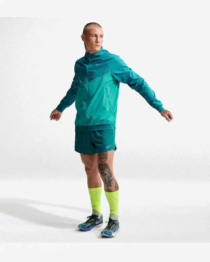 Chaqueta con capucha Nike Stride Eliud Kipchoge M - HV4548-372 (3) au meilleur prix !