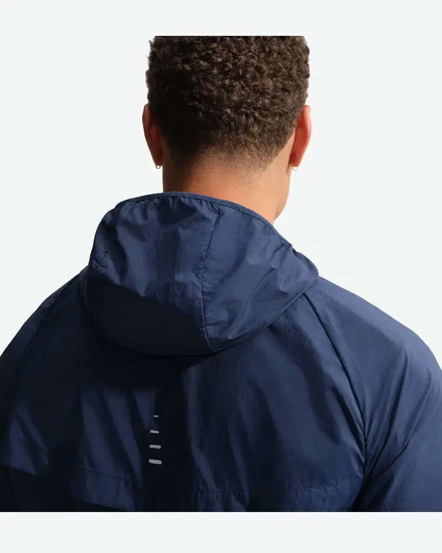 Chaqueta con capucha Nike Stride Eliud Kipchoge M - HV4548-410 (1) au meilleur prix !