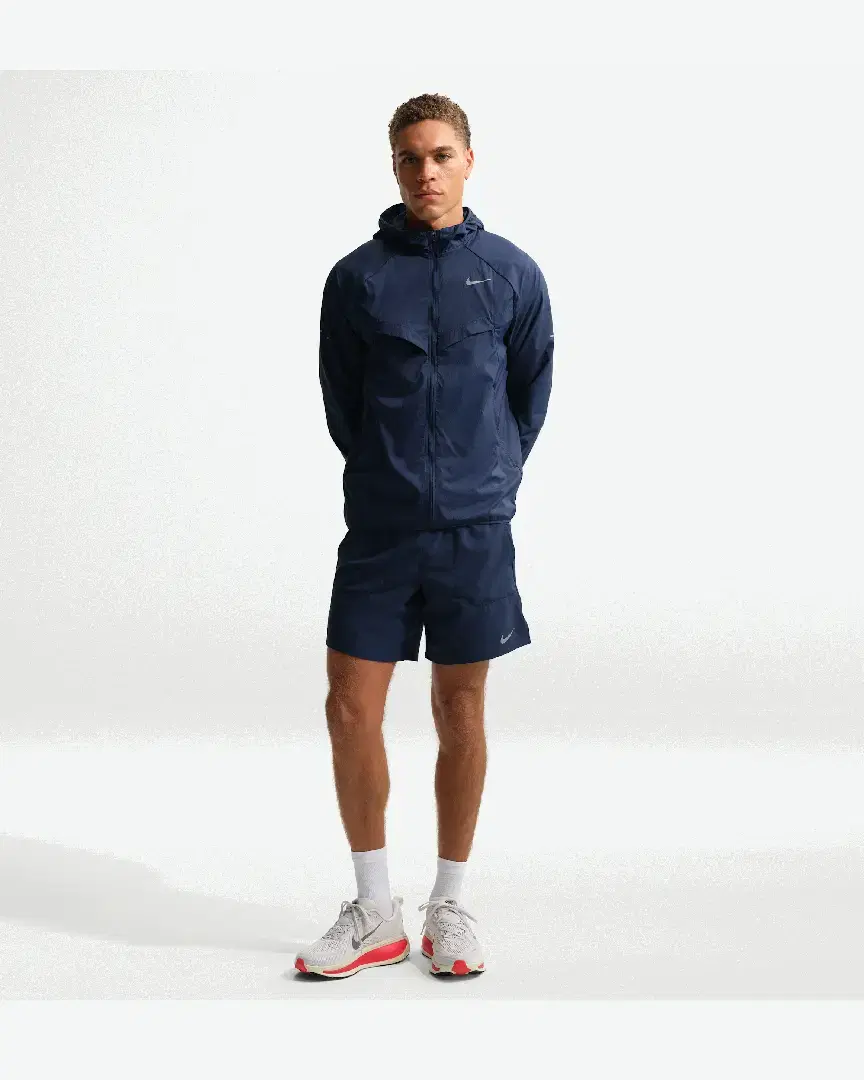 Chaqueta con capucha Nike Stride Eliud Kipchoge M - HV4548-410 (3) au meilleur prix !