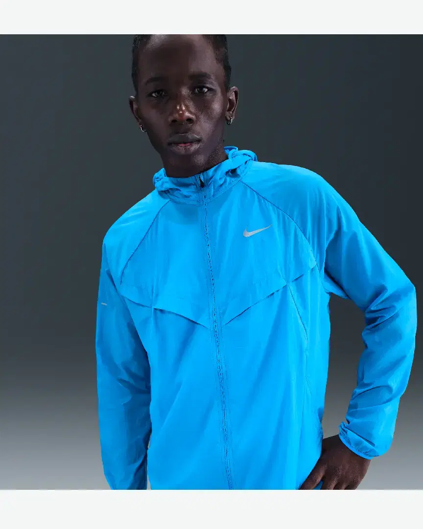 Chaqueta con capucha Nike Stride Eliud Kipchoge M - HV4548-446 (0) au meilleur prix !