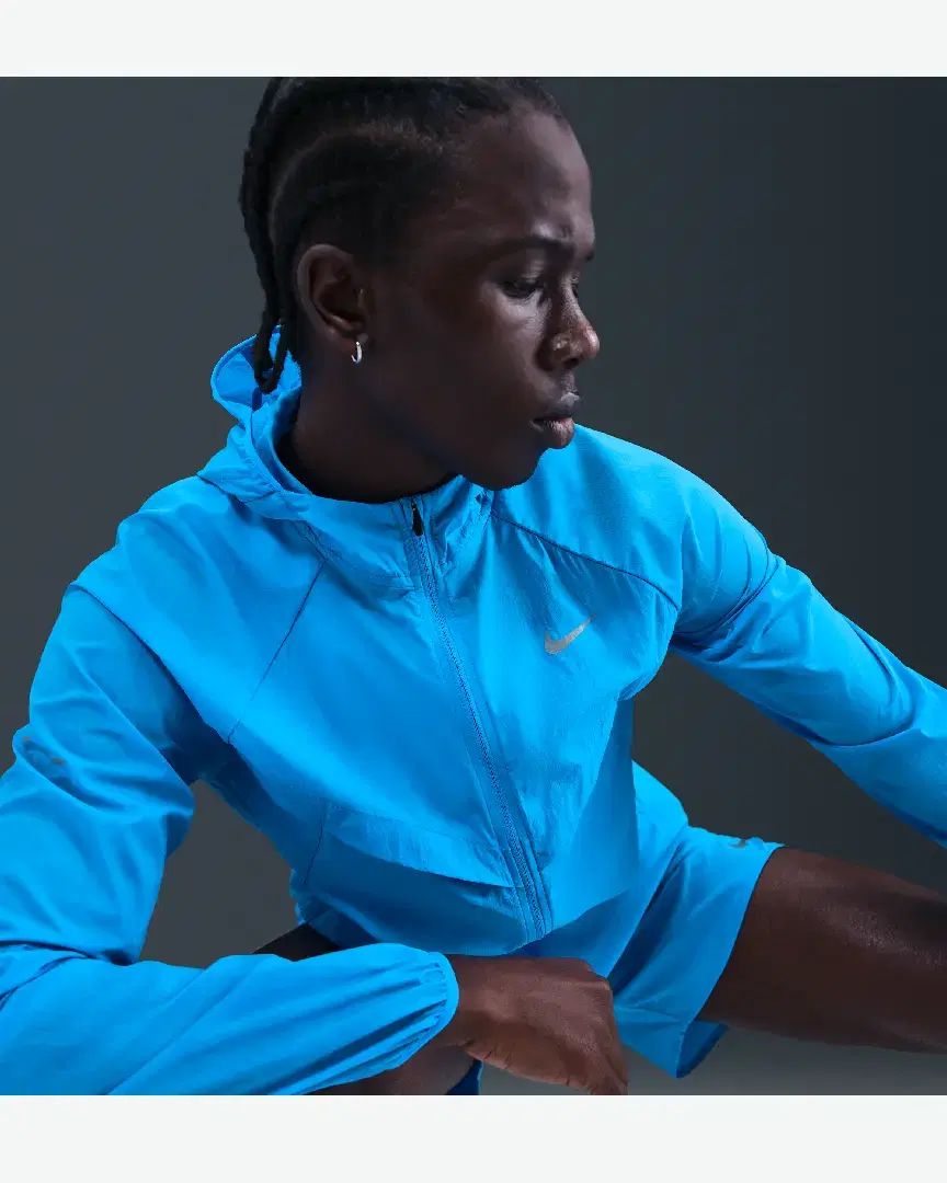Chaqueta con capucha Nike Stride Eliud Kipchoge M - HV4548-446 (2) au meilleur prix !