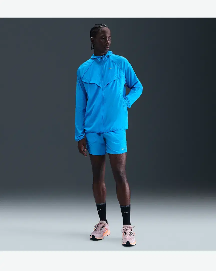 Chaqueta con capucha Nike Stride Eliud Kipchoge M - HV4548-446 (3) au meilleur prix !