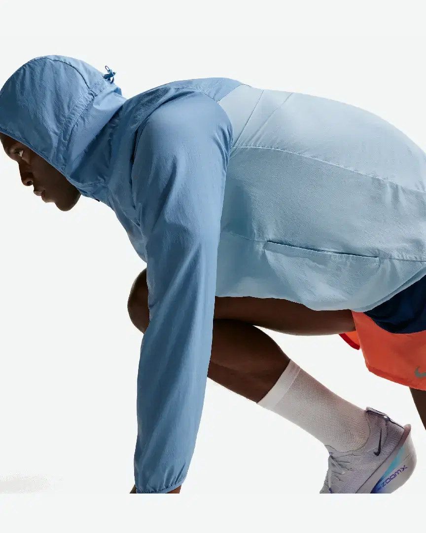 Chaqueta con capucha Nike Stride Eliud Kipchoge M - HV4548-486 (2) au meilleur prix !