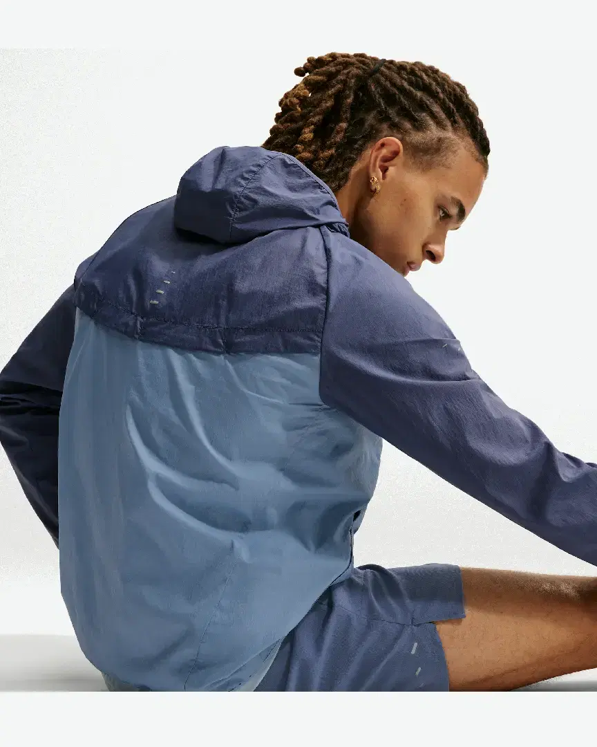 Chaqueta con capucha Nike Stride Eliud Kipchoge M - HV4548-491 (2) au meilleur prix !
