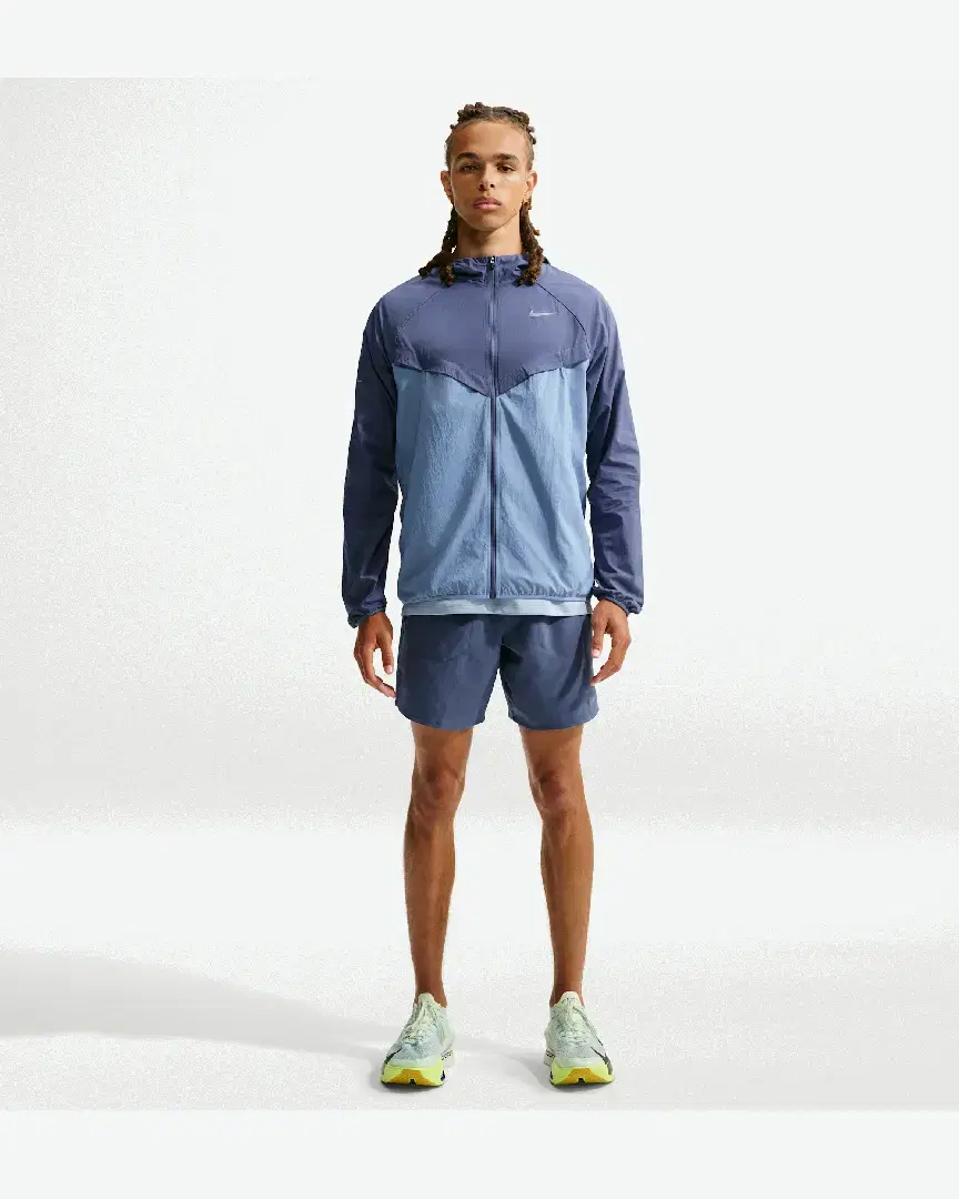 Chaqueta con capucha Nike Stride Eliud Kipchoge M - HV4548-491 (3) au meilleur prix !