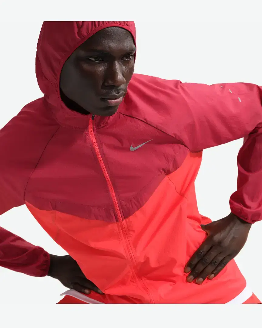 Chaqueta con capucha Nike Stride Eliud Kipchoge M - HV4548-614 (2) au meilleur prix !