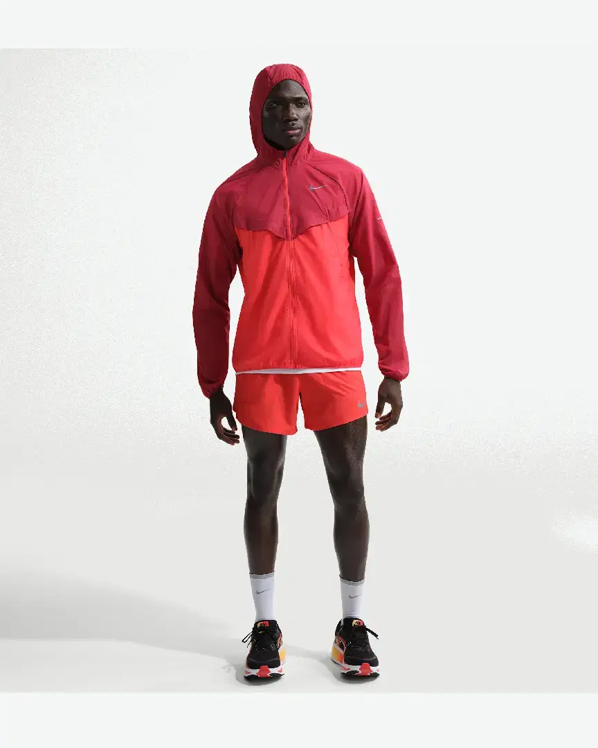 Chaqueta con capucha Nike Stride Eliud Kipchoge M - HV4548-614 (3) au meilleur prix !