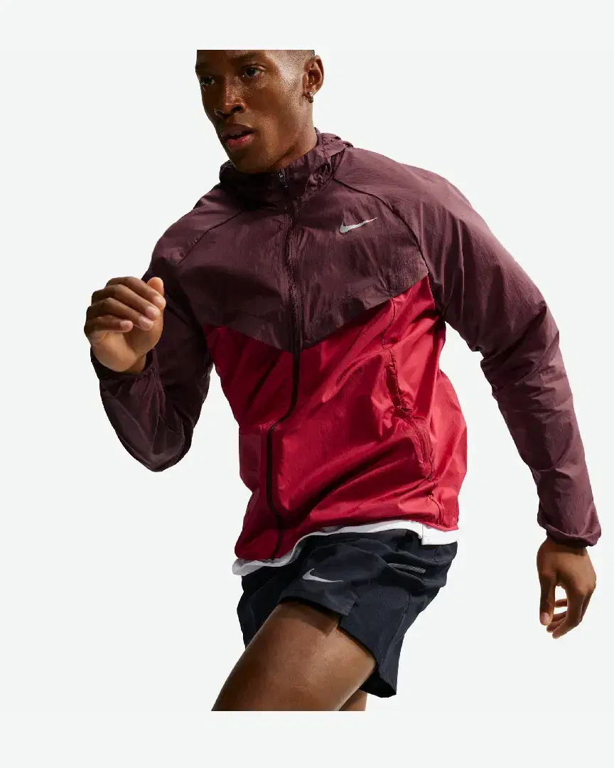Chaqueta con capucha Nike Stride Eliud Kipchoge M - HV4548-658 (2) au meilleur prix !