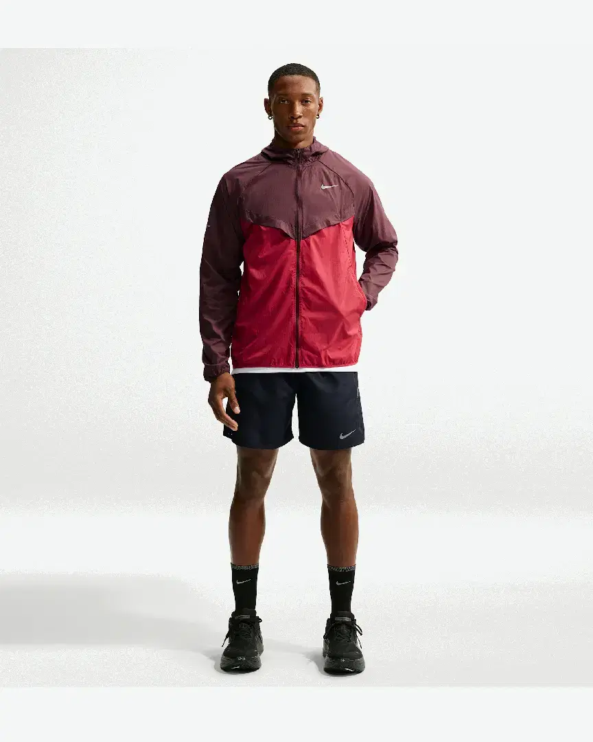 Chaqueta con capucha Nike Stride Eliud Kipchoge M - HV4548-658 (3) au meilleur prix !
