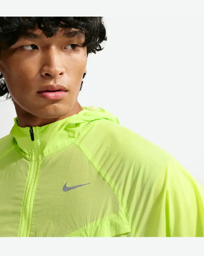 Chaqueta con capucha Nike Stride Eliud Kipchoge M - HV4548-736 (2) au meilleur prix !