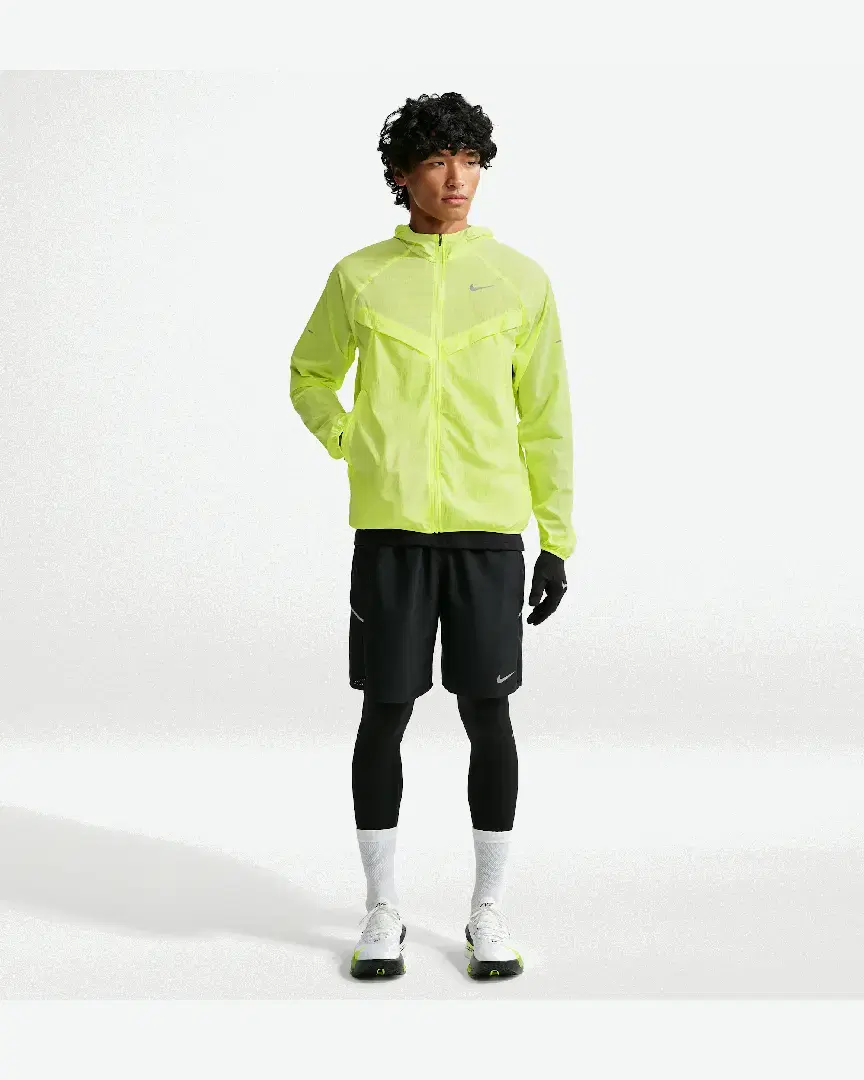 Chaqueta con capucha Nike Stride Eliud Kipchoge M - HV4548-736 (3) au meilleur prix !