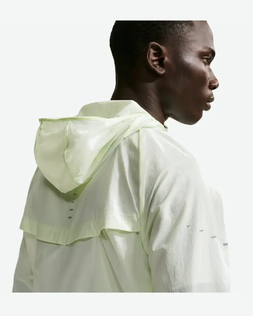 Chaqueta con capucha Nike Stride Eliud Kipchoge M - HV4548-737 (1) au meilleur prix !