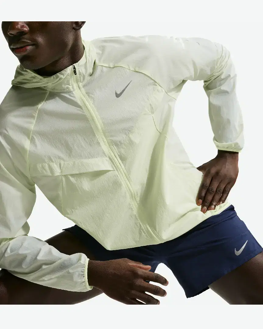 Chaqueta con capucha Nike Stride Eliud Kipchoge M - HV4548-737 (2) au meilleur prix !
