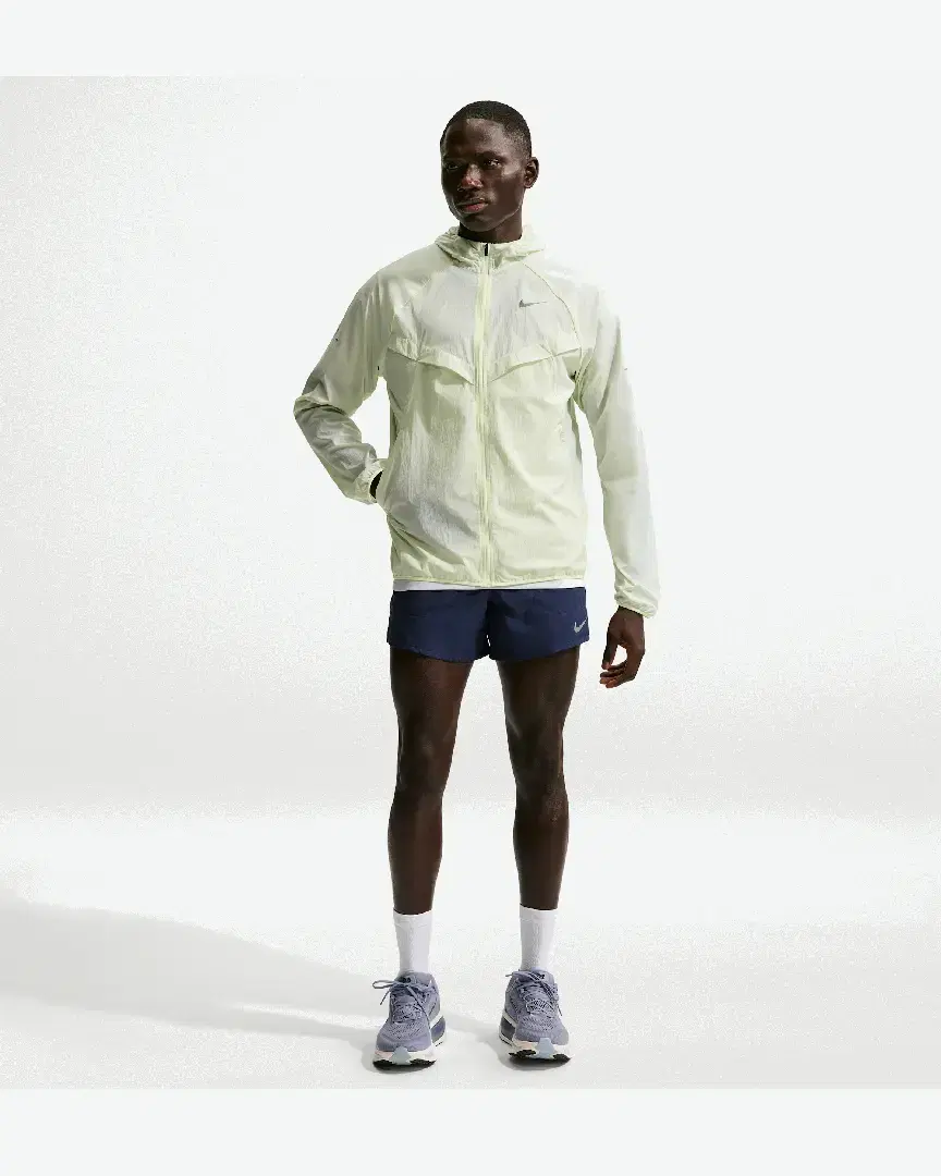 Chaqueta con capucha Nike Stride Eliud Kipchoge M - HV4548-737 (3) au meilleur prix !