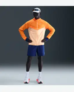 Chaqueta Impermeable Anti-Uv Nike Stride Hombre – 4/4