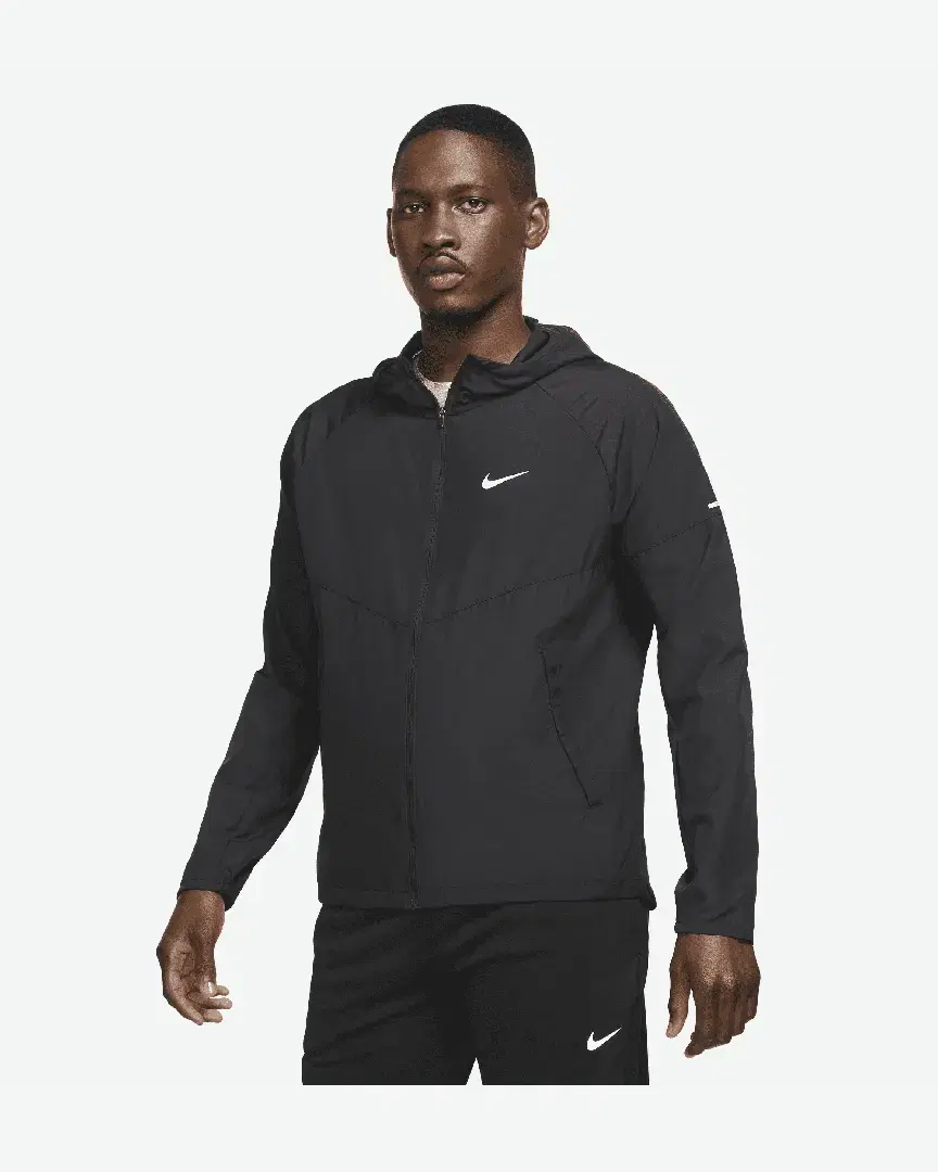 Chaqueta Impermeable Nike Miler M - Men (6) au meilleur prix !