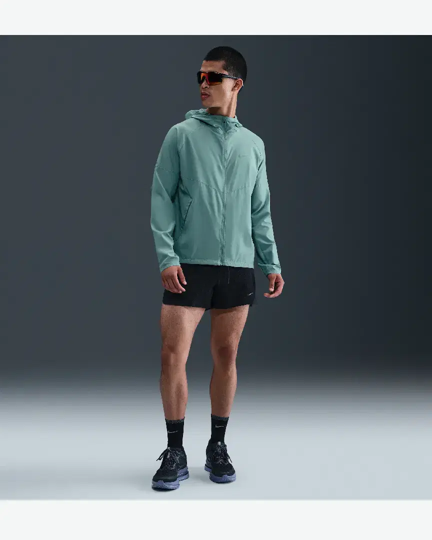 Chaqueta Impermeable Nike Miler M - DD4746-017 (3) au meilleur prix !