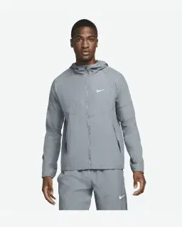 Chaqueta Impermeable Nike Miler Hombre – 1/4