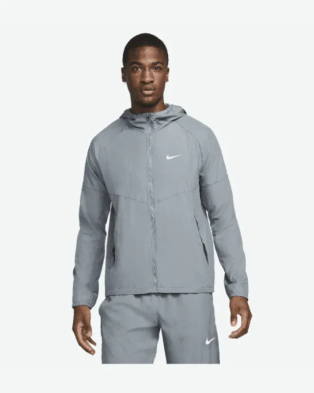 Chaqueta Impermeable Nike Miler M