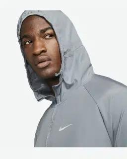 Chaqueta Impermeable Nike Miler Hombre – 3/4