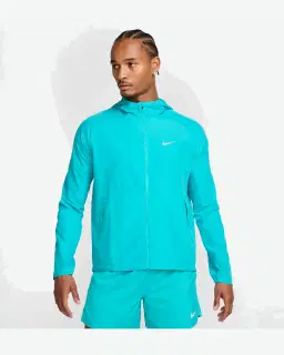Chaqueta Impermeable Nike Miler Hombre – 1/4