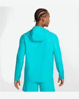 Chaqueta Impermeable Nike Miler Hombre – 2/4