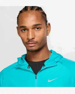 Chaqueta Impermeable Nike Miler Hombre – 3/4