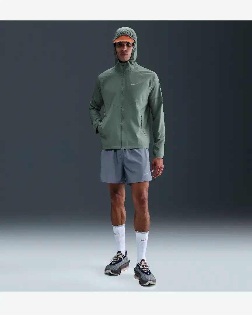 Chaqueta Impermeable Nike Miler M - DD4746-364 (3) au meilleur prix !