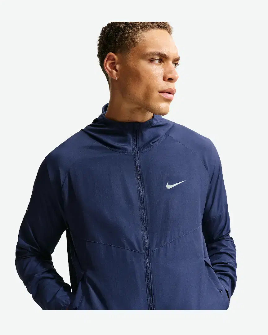 Chaqueta Impermeable Nike Miler M - DD4746-410 (0) au meilleur prix !
