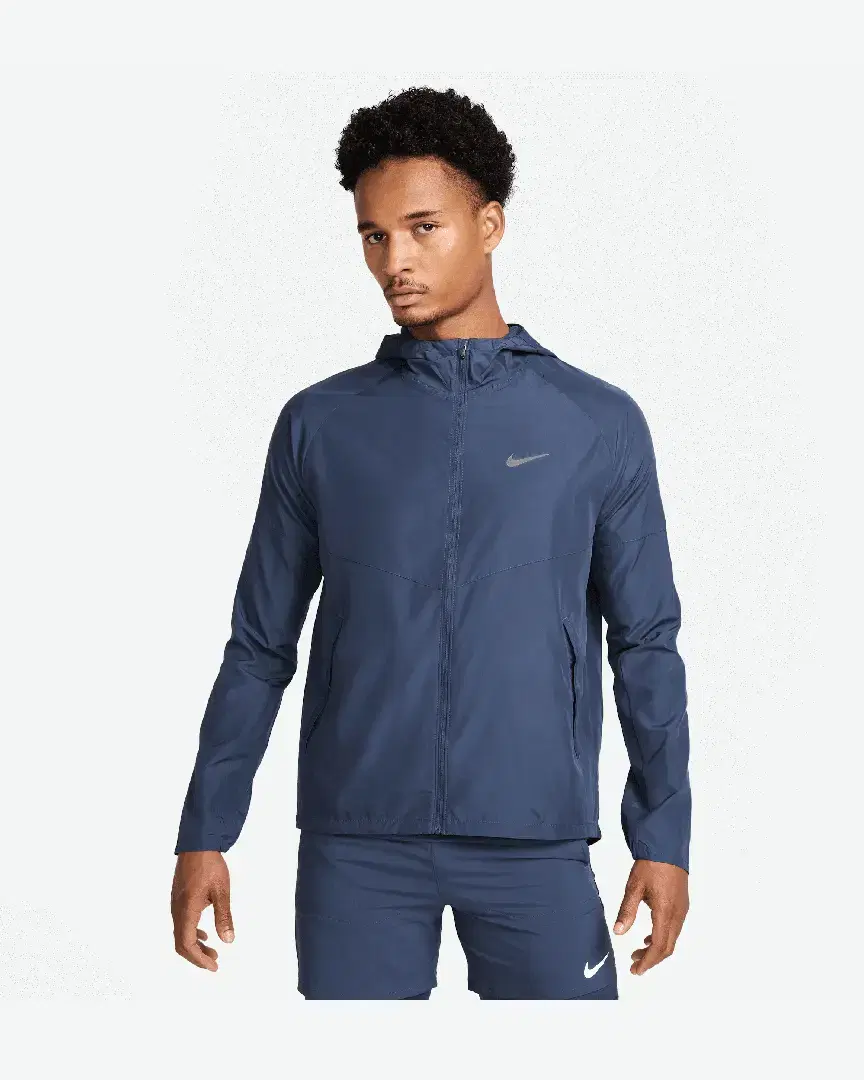 Chaqueta Impermeable Nike Miler M - DD4746-438 (0) au meilleur prix !