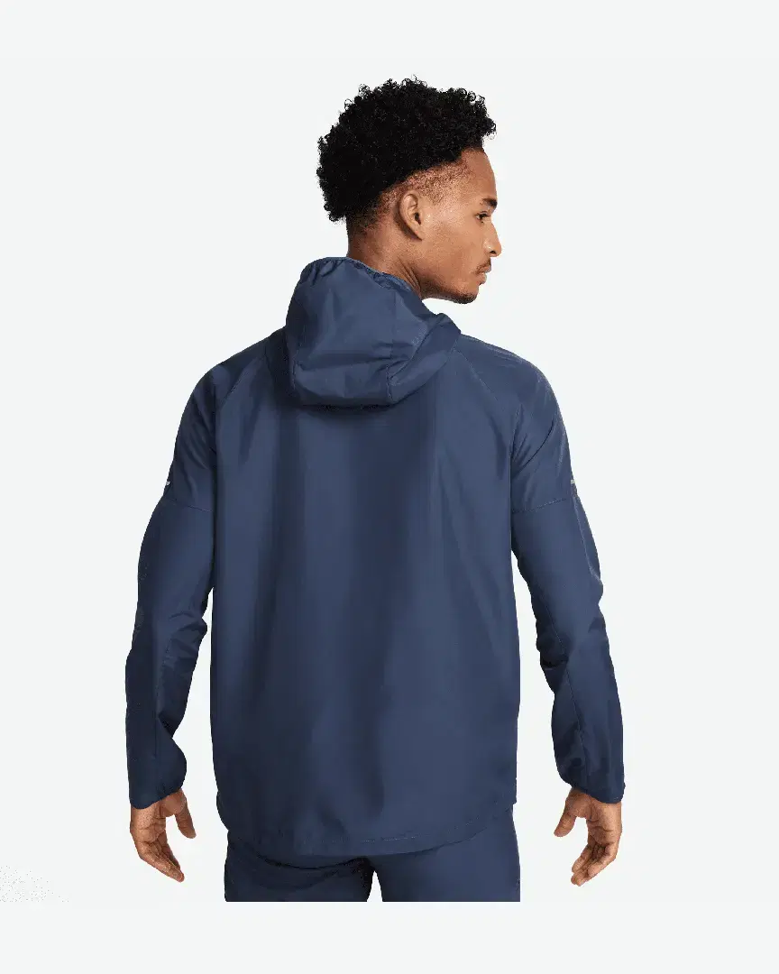 Chaqueta Impermeable Nike Miler M - DD4746-438 (1) au meilleur prix !