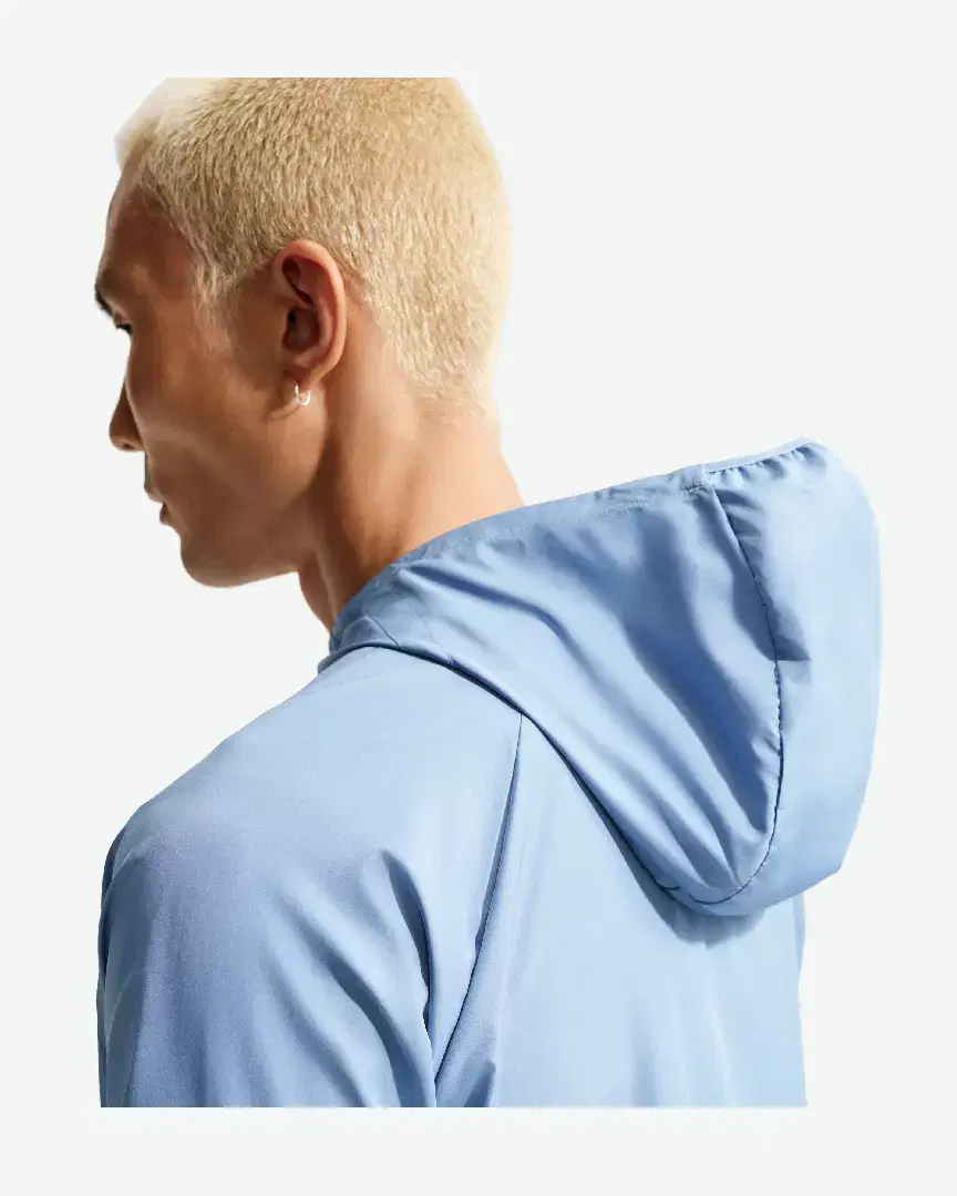Chaqueta Impermeable Nike Miler M - DD4746-486 (1) au meilleur prix !