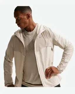 Chaqueta Imperméable Nike Stride Hombre – 3/4