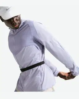 Chaqueta Imperméable Nike Stride Hombre – 3/4
