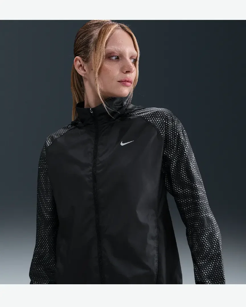 Chaqueta Impermeable Nike Tempo Flash Mujer