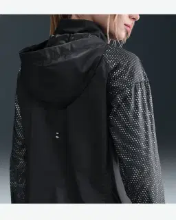 Chaqueta Impermeable Nike Tempo Flash Mujer – 2/4