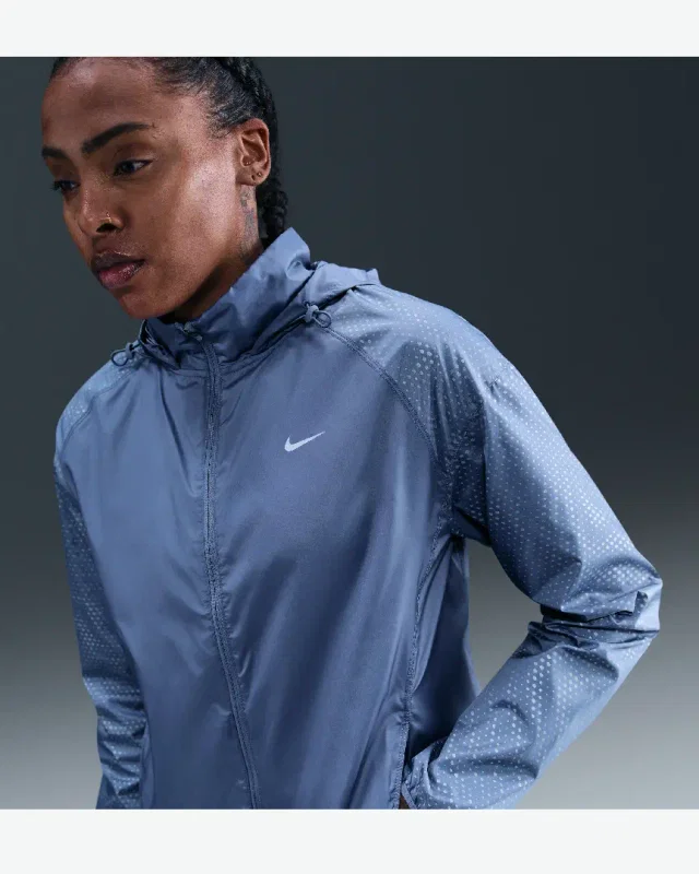 Chaqueta Impermeable Nike Tempo Flash W