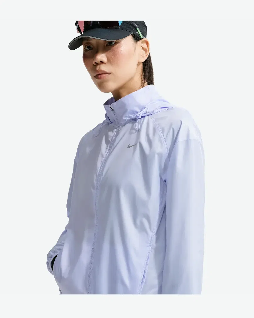 Chaqueta Impermeable Nike Tempo W