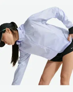 Chaqueta Impermeable Nike Tempo Mujer – 3/4