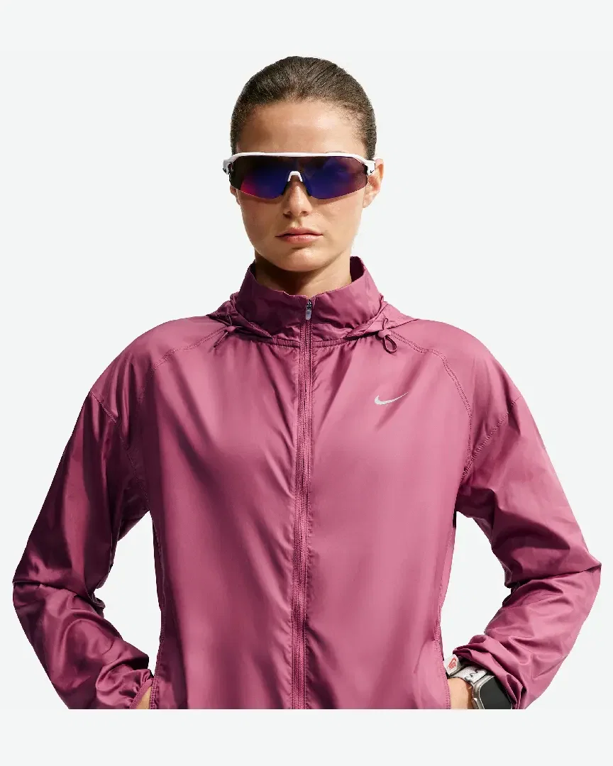 Chaqueta Impermeable Nike Tempo W
