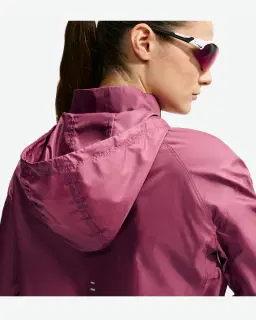 Chaqueta Impermeable Nike Tempo Mujer – 2/4