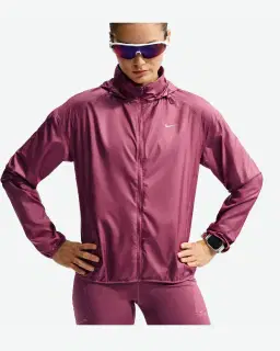 Chaqueta Impermeable Nike Tempo Mujer – 3/4