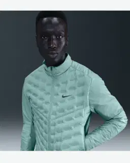 Chaqueta Impermeable Nike Therma-Fit Adv Aeroloft Hombre – 1/4